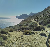  Küste Cabo de Gata